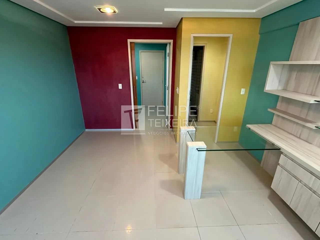 Sala Comercial para Locação em Fortaleza, Aldeota, 1 banheiro - Foto 2