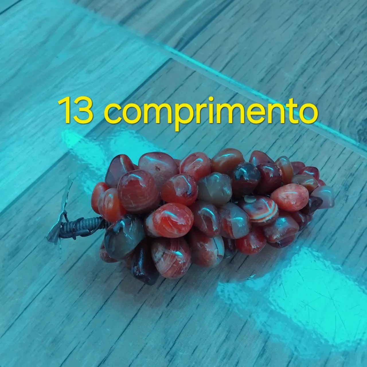 Uma de pedras naturais 