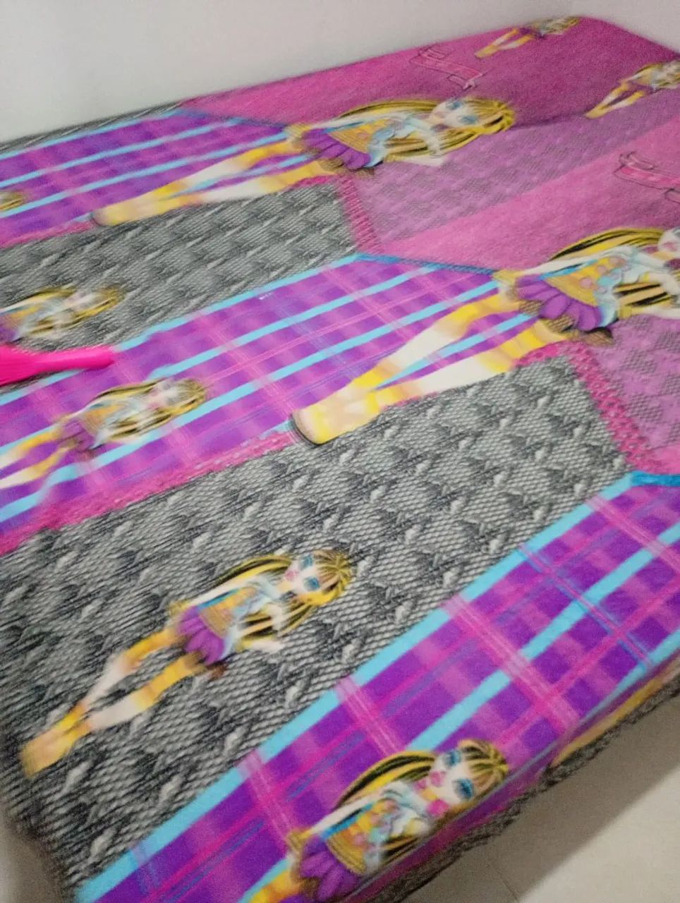 Cama box em perfeito estado