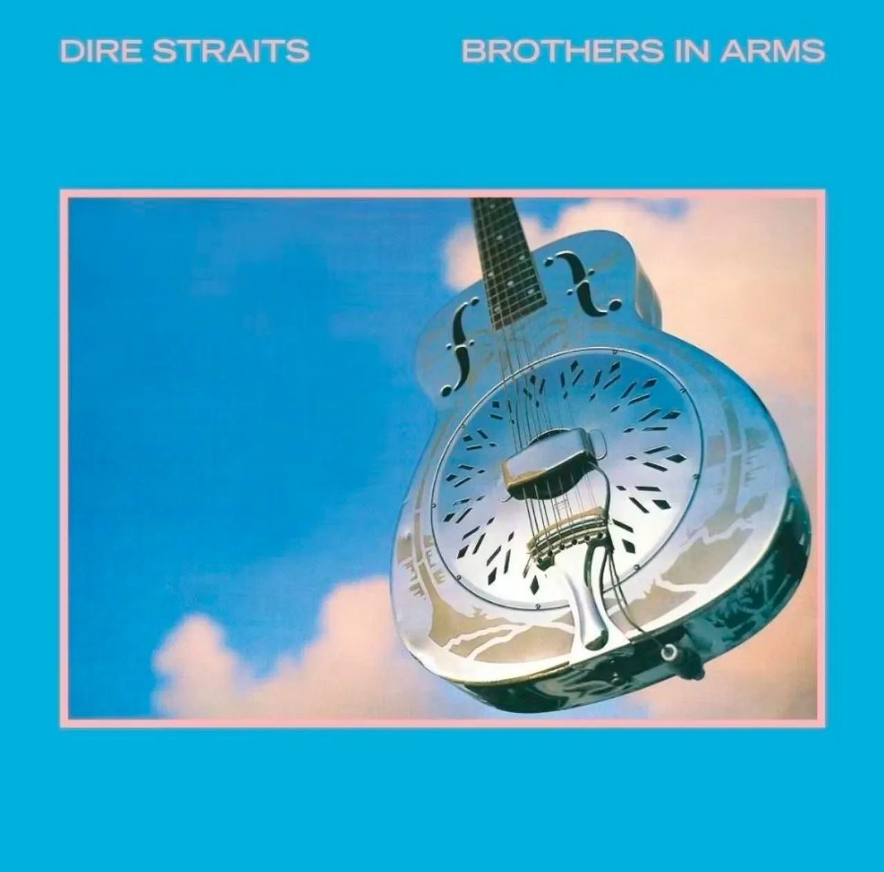 LP Vinil Dire Straits - Brothers In Arms