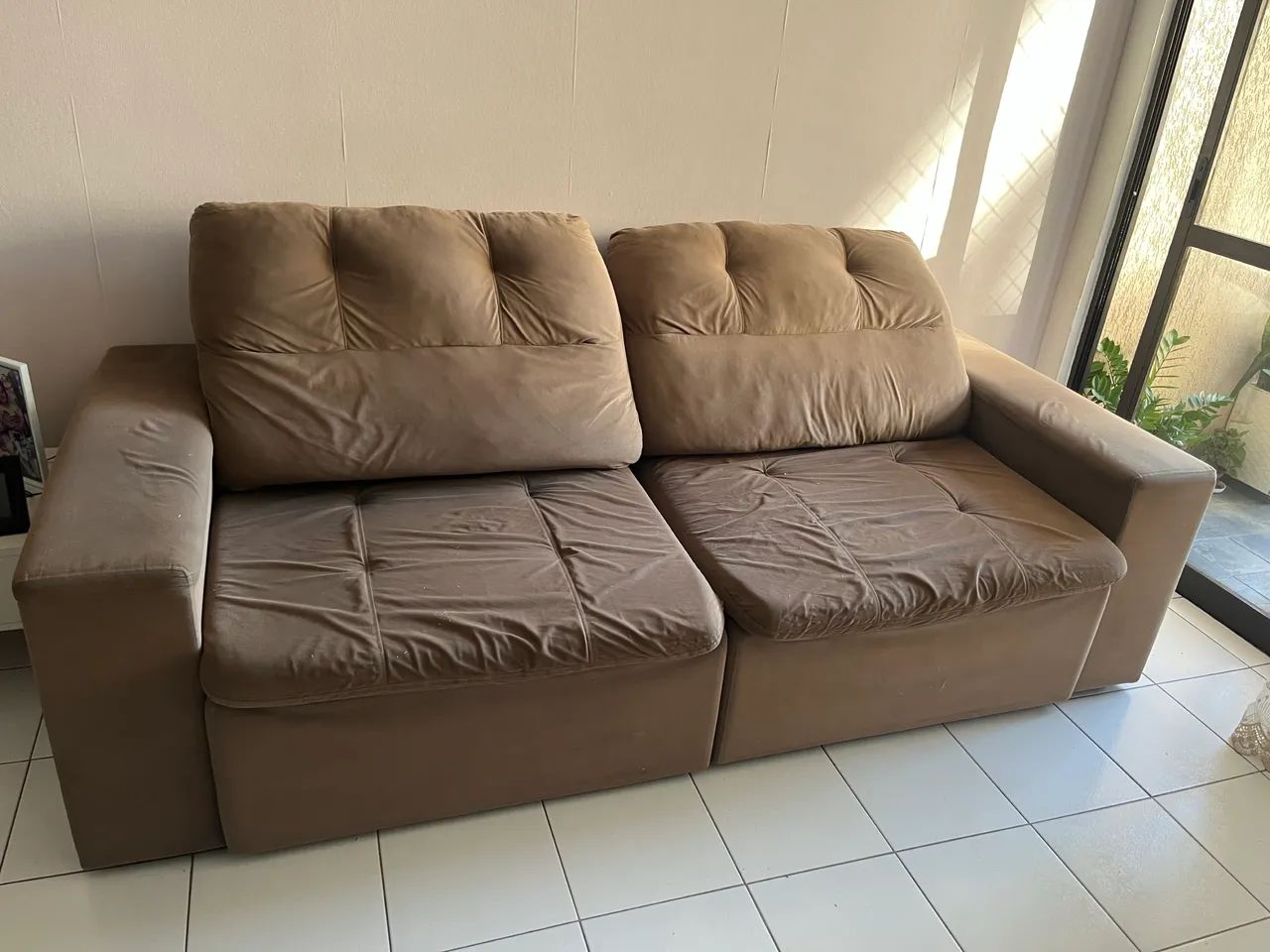 Sofá retrátil  - Foto 2