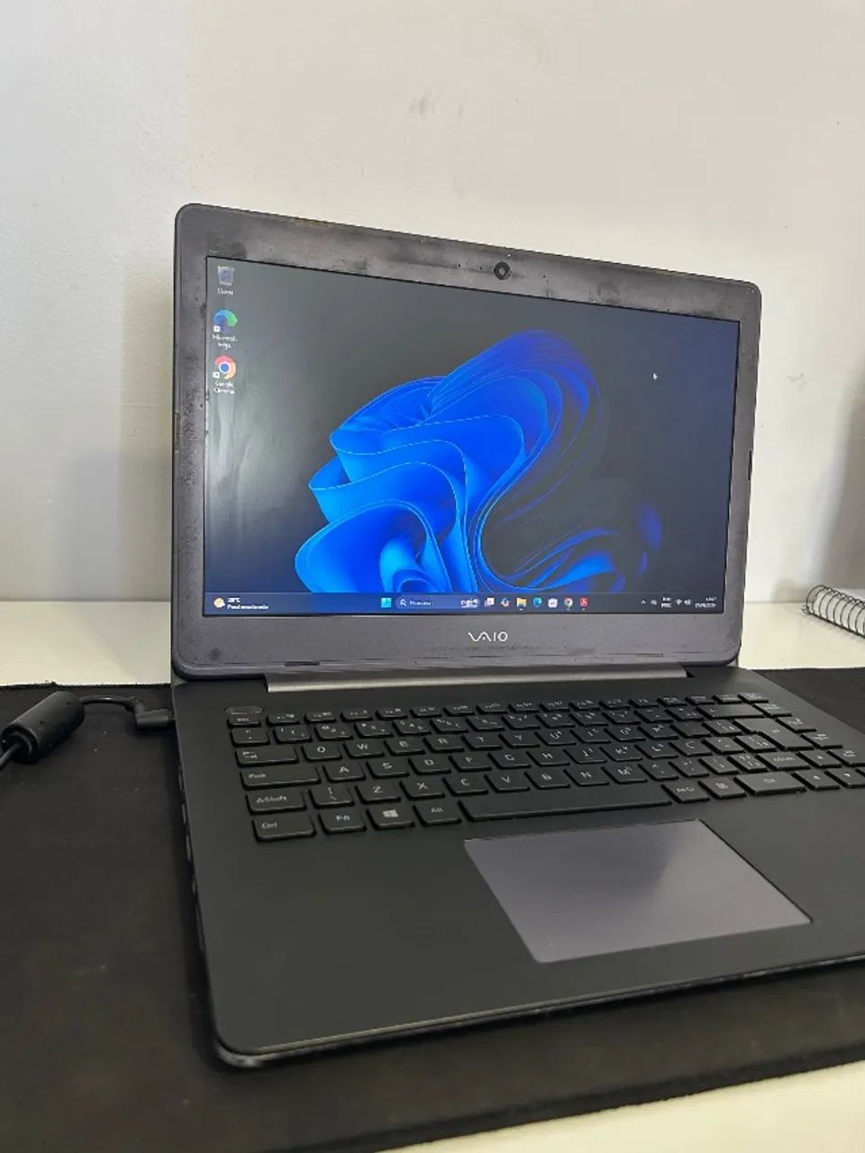 Notebook Vaio | i3 6006U | 8GB Ram | SSD 120gb - Foto 4