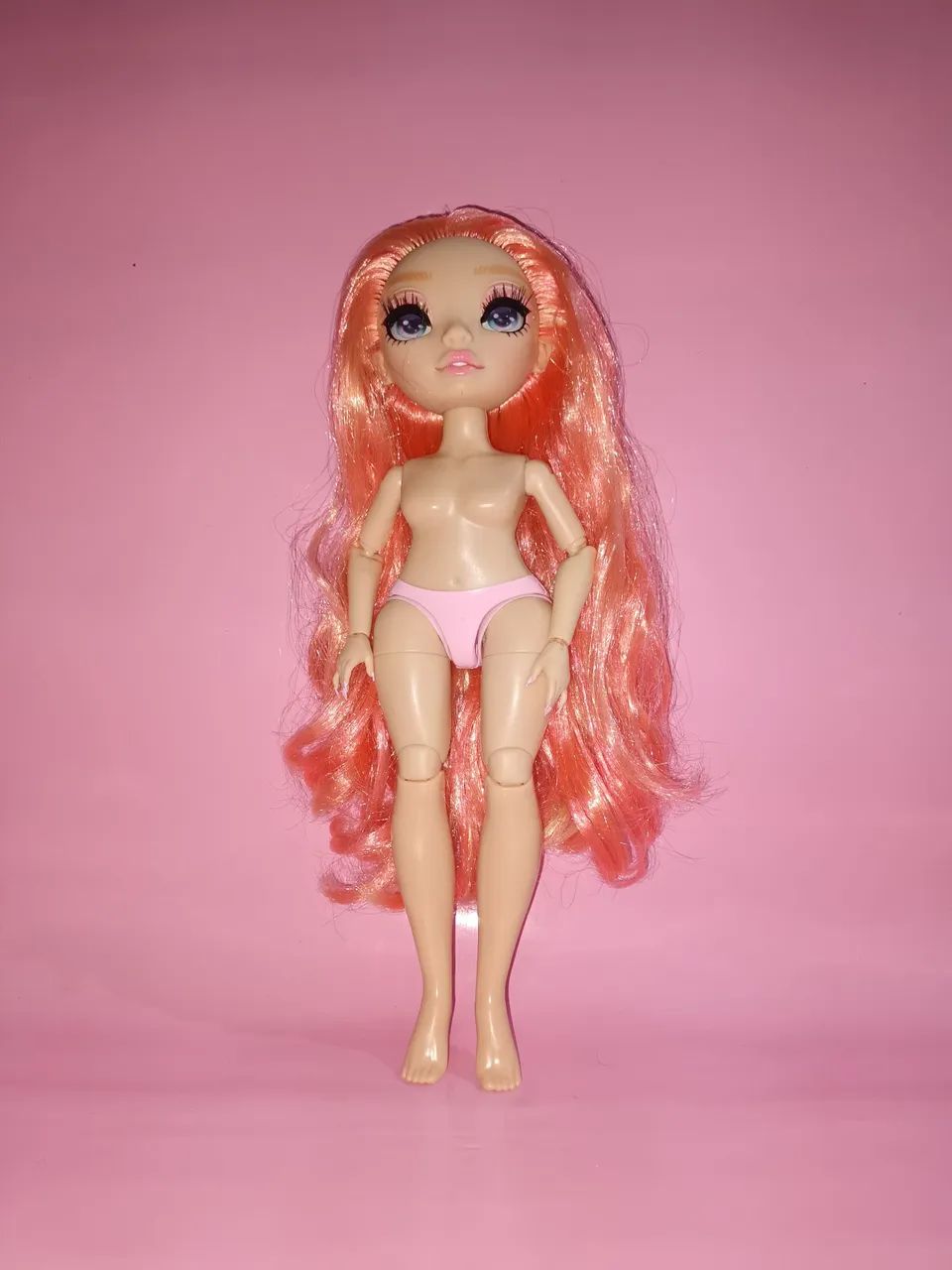 Boneca Rainbow High Pinkly