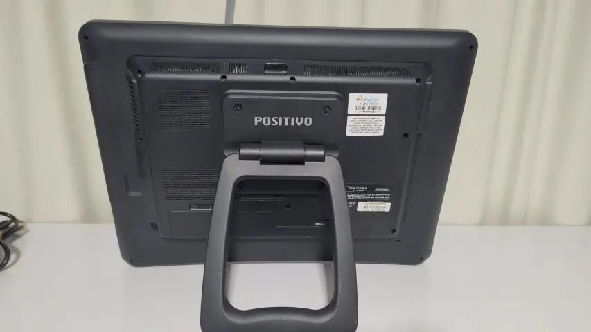 All-in-One Positivo | Intel Core 2 Duo | 8GB RAM | Wi-Fi e Câmera | Debian 13 - Foto 5