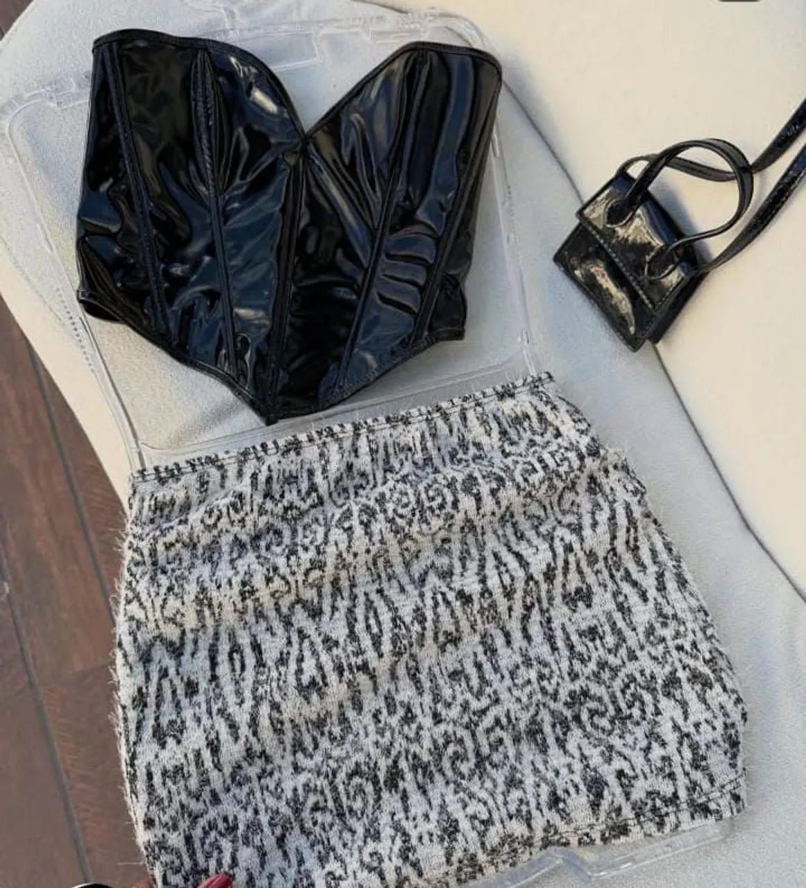 Conjunto estiloso 