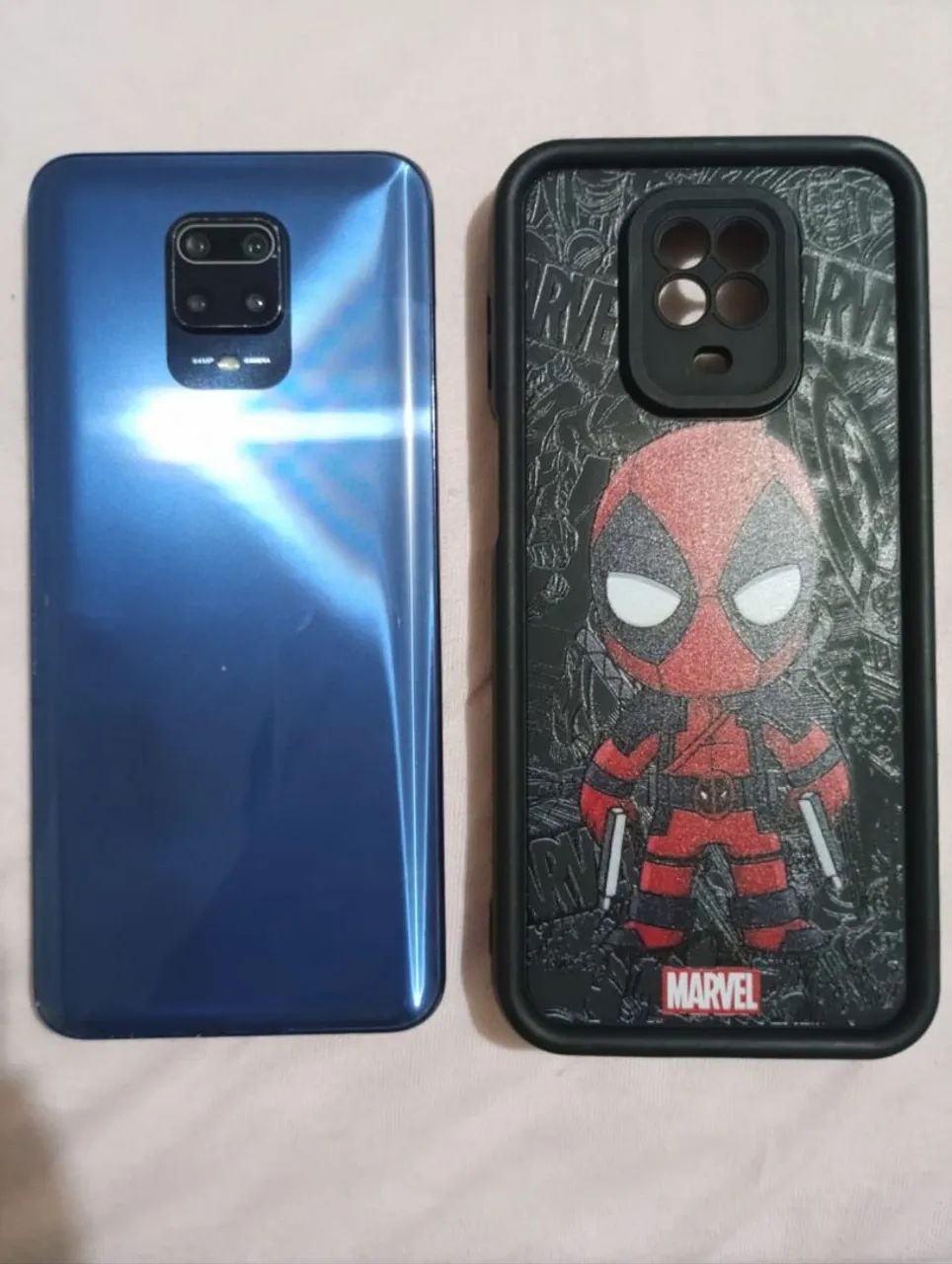 Redmi note 9S 128GB 6GB RAM - Foto 5