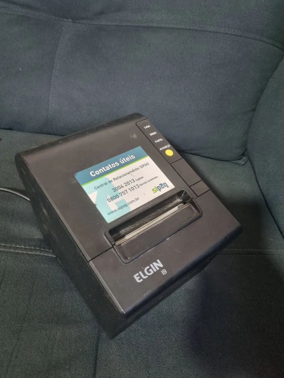 Impressora fiscal ELGIN - Foto 4
