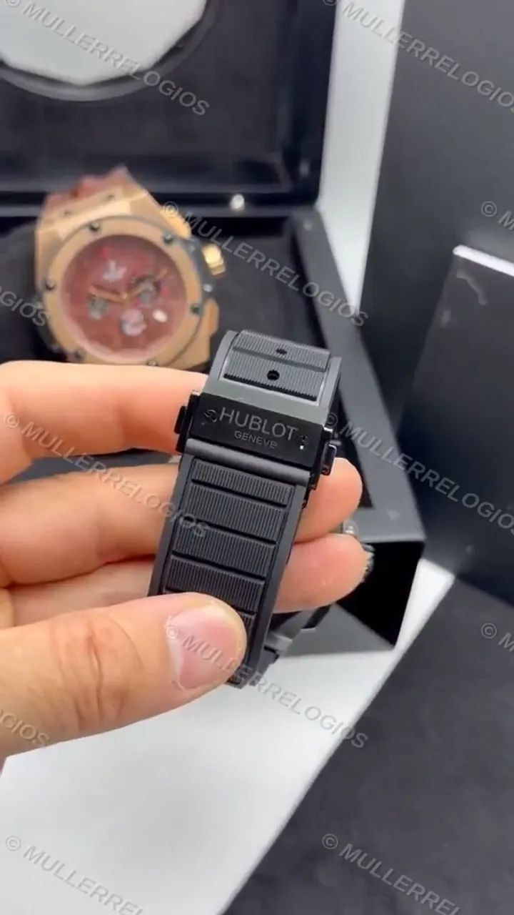 Hublot King Power 47mm - Foto 2