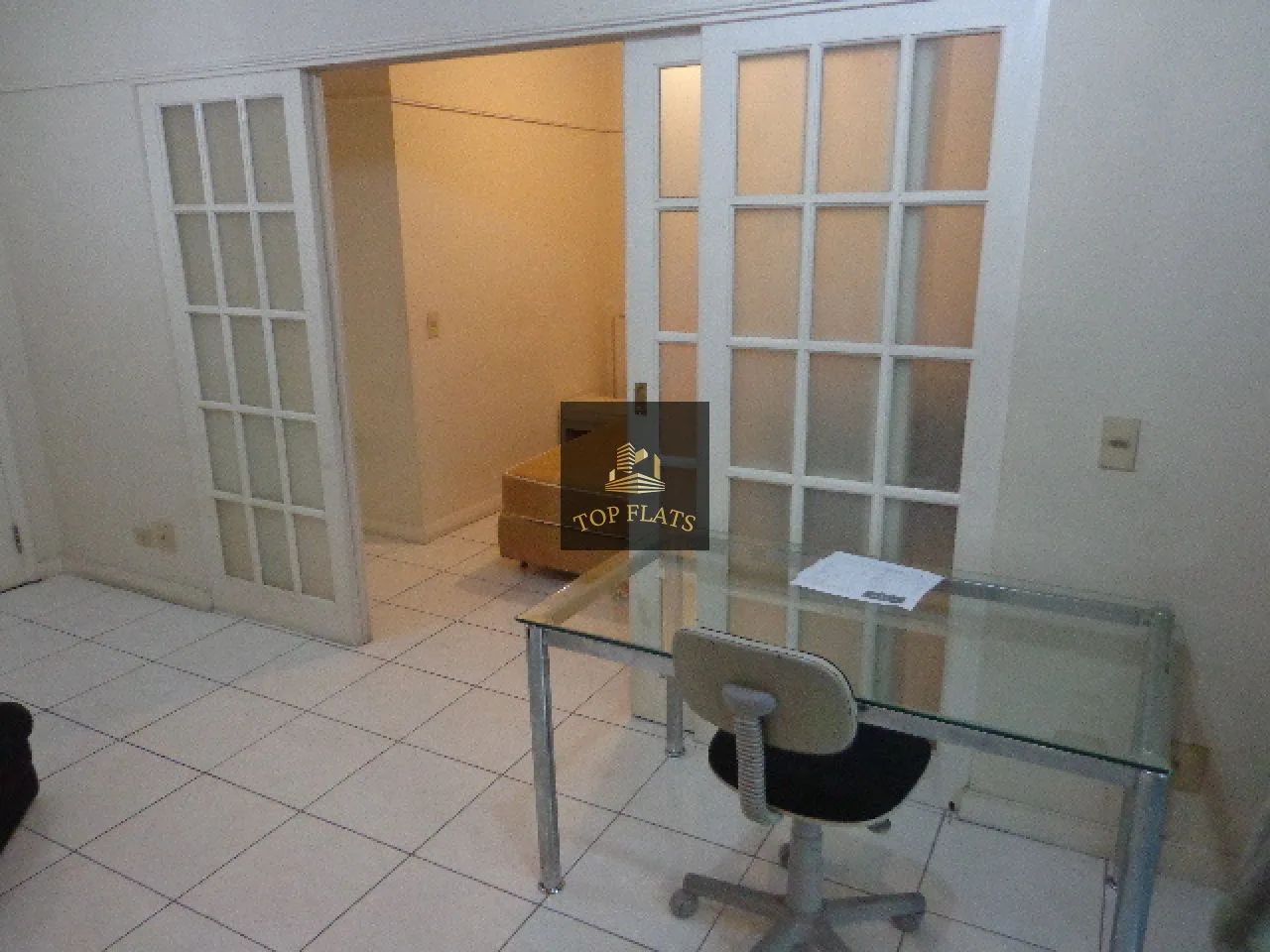 Flat disponível no Itaim Bibi - Foto 4