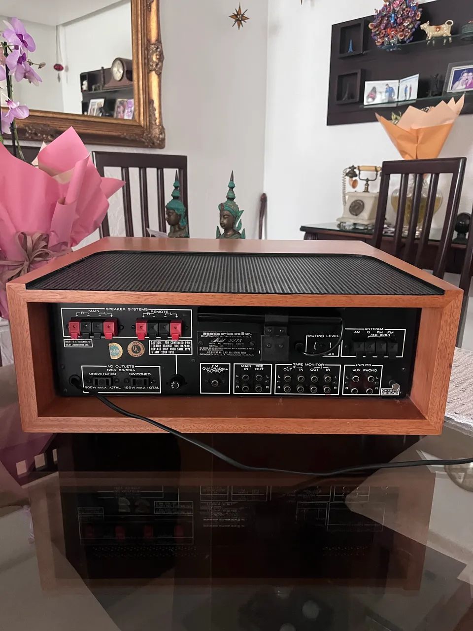 Receiver Marantz Model 2275 - Foto 4