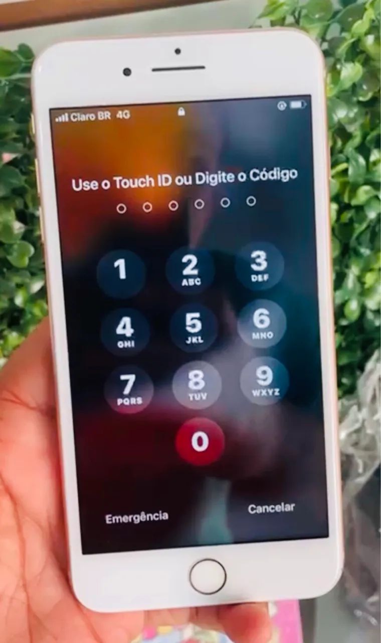 iPhone 8 Plus muito conservado  - Foto 3