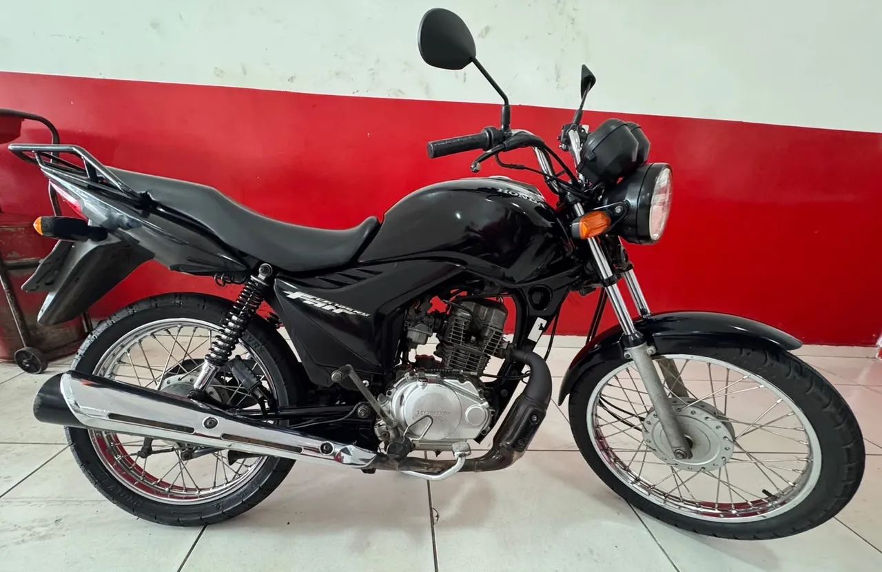 Honda Fan 125  - Foto 2
