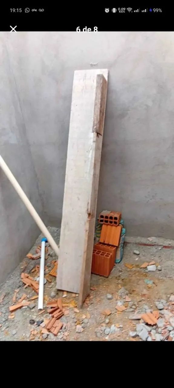 Ágio de terreno com Casa/Suíte  - Foto 2