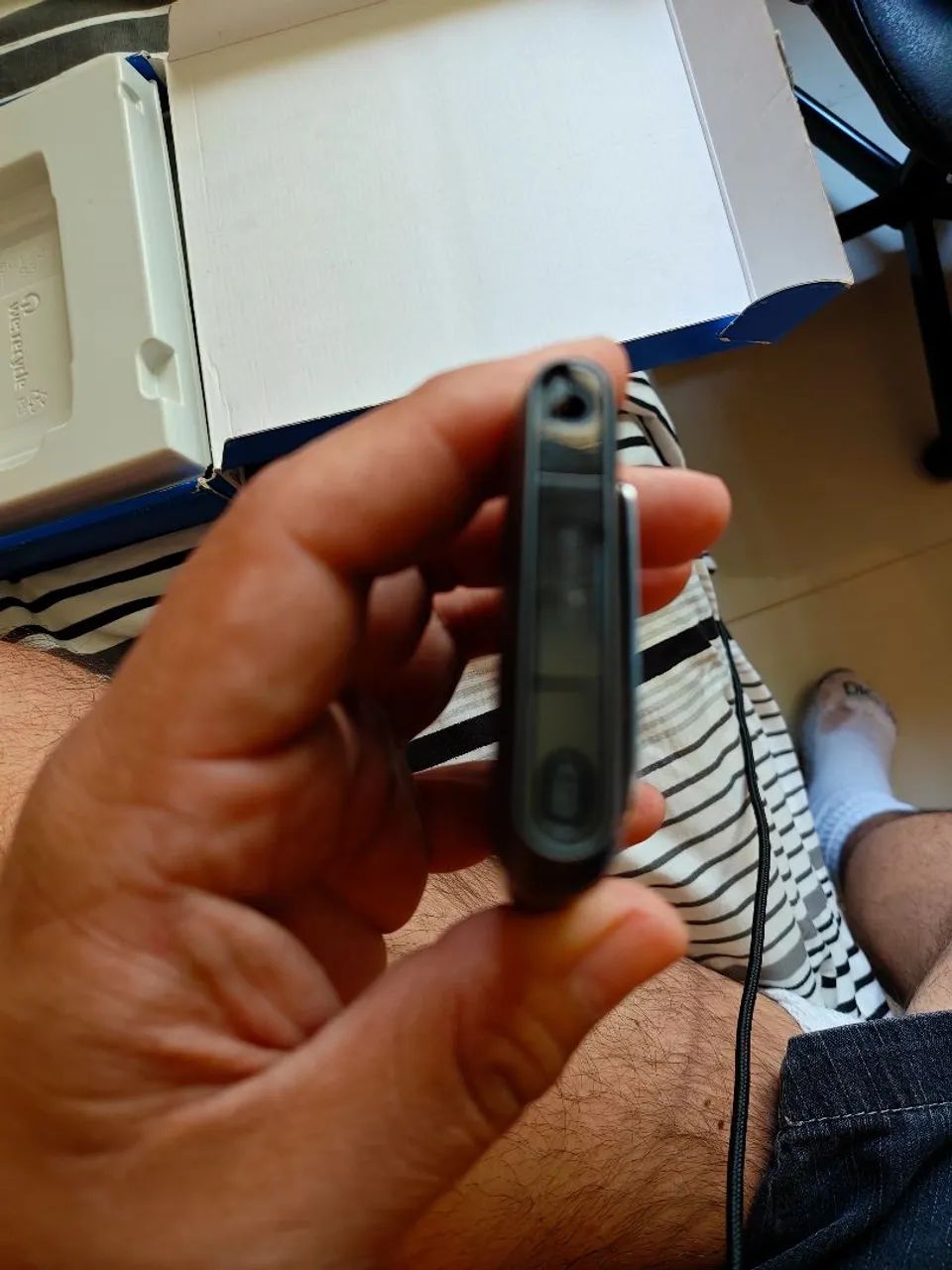 Nokia N8 em Bom estado, completo na caixa - Foto 3