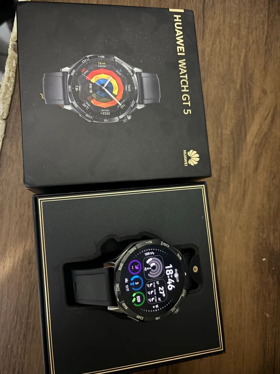 Huawei Watch GT 5  - Foto 4