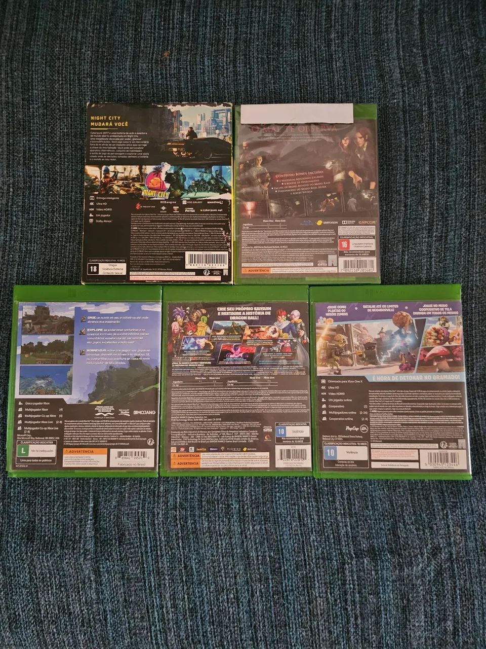 Jogos xbox one - Foto 2