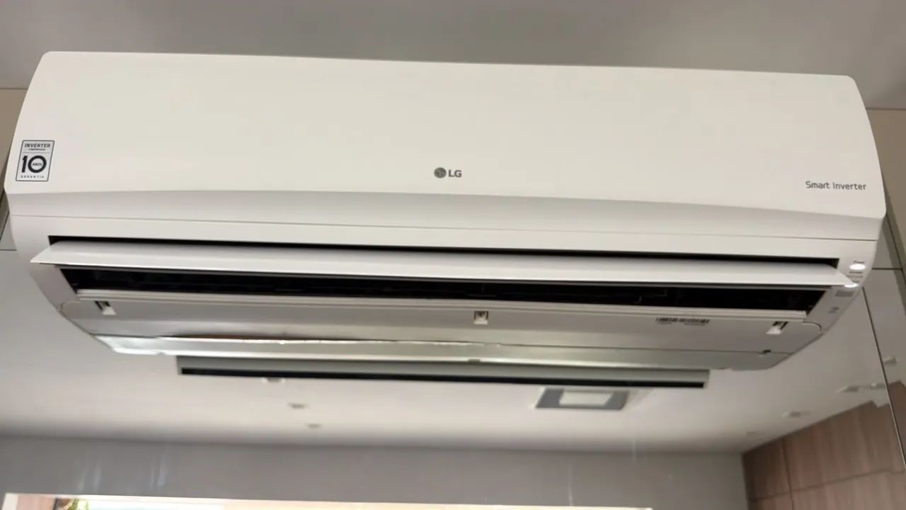 Vendo ar condicionado 22.000 btus - Foto 3