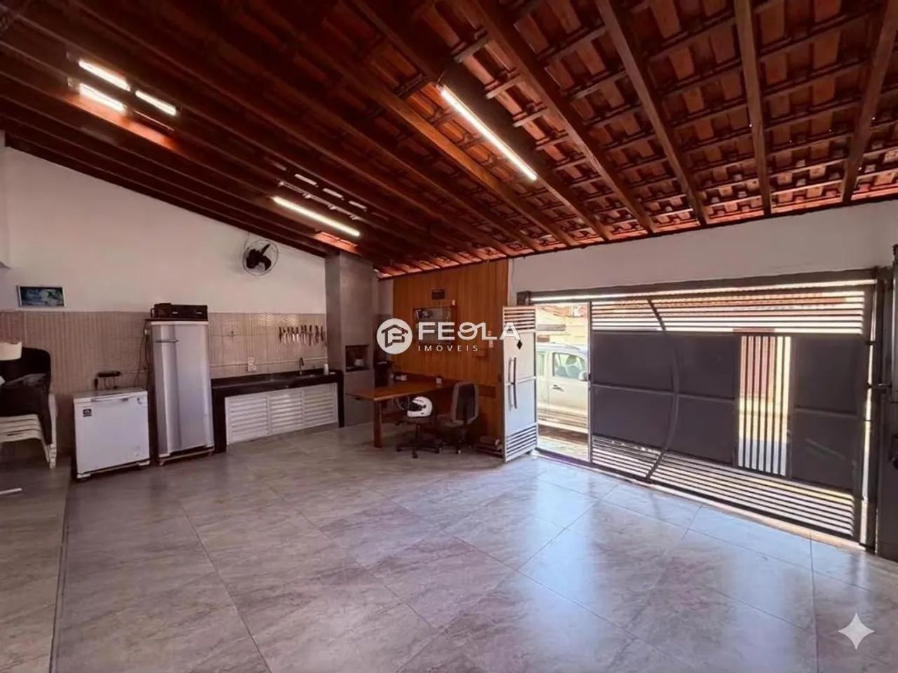 Casa à venda em Americana, Jardim Paz, com 2 quartos, com 122 m²