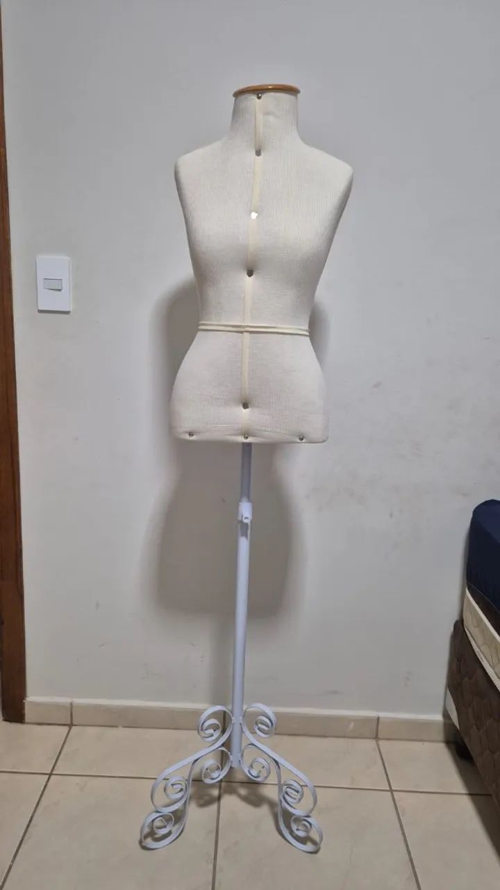 Manequim lojista/costureira - Foto 2