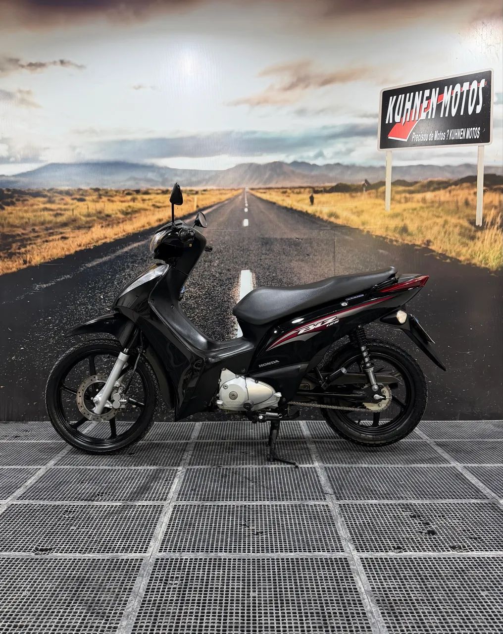 HONDA BIZ 125 EX 2016 - Foto 4