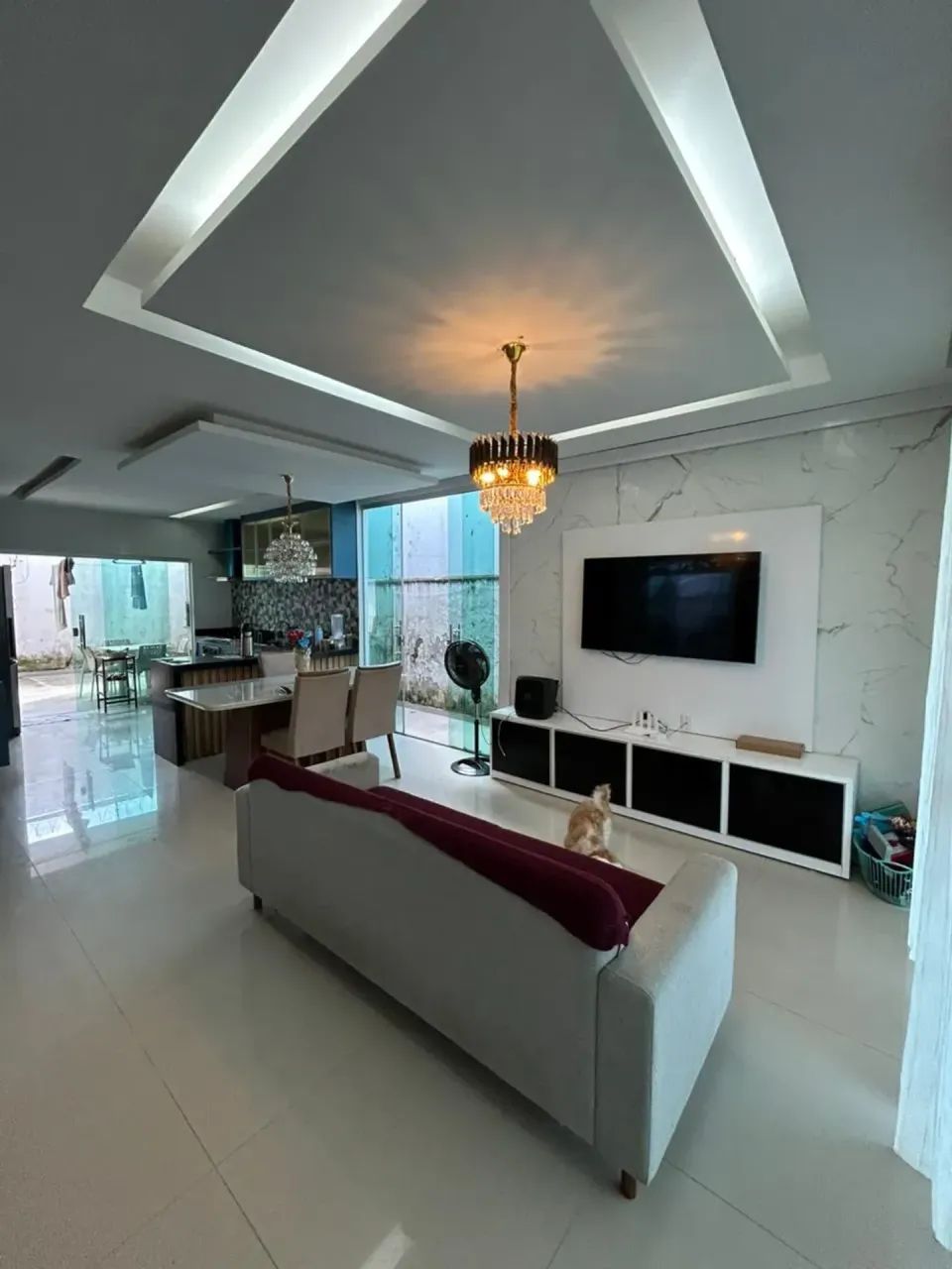 CONDOMINIO ARBRE - ANANINDEUA - 3 SUITES - Foto 3