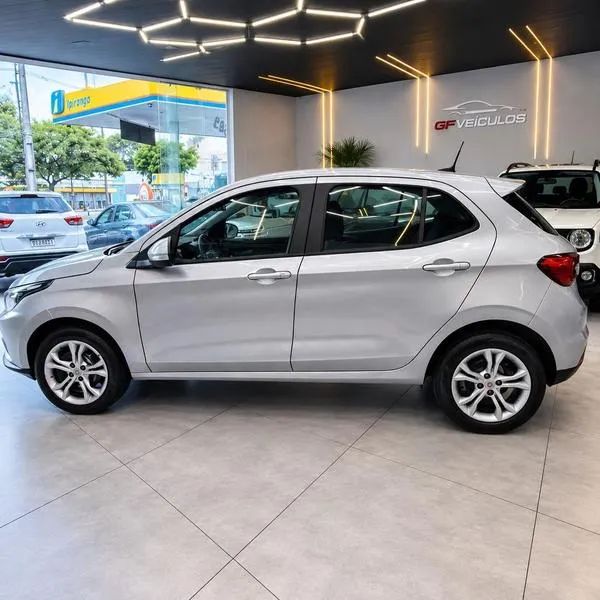 Fiat Argo 1.0 6V Flex. 2025 - Foto 5