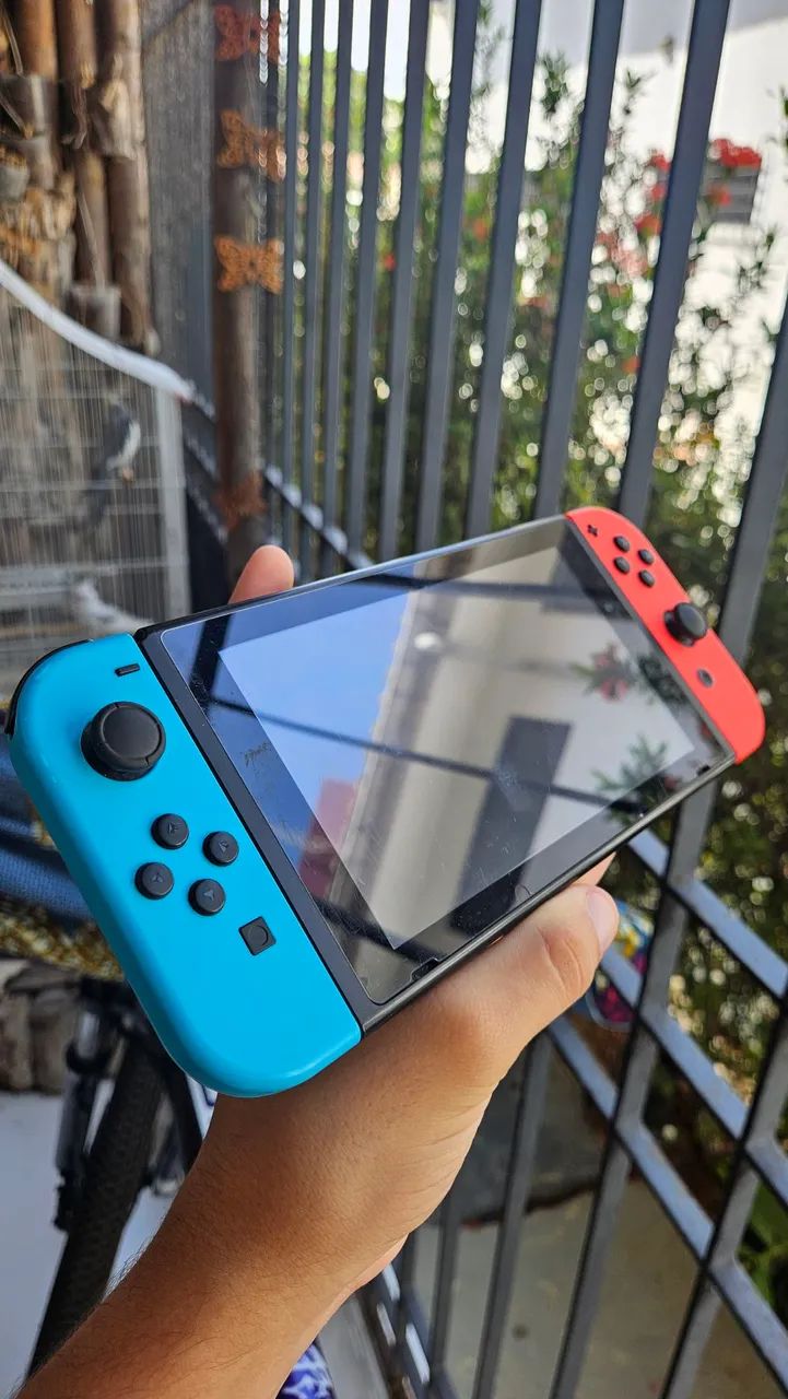 NINTENDO SWITCH DESBLOQUEADO (256gb) - Foto 3