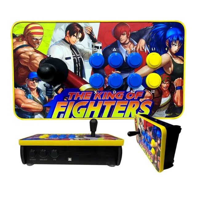 Controle Arcade Fliperama