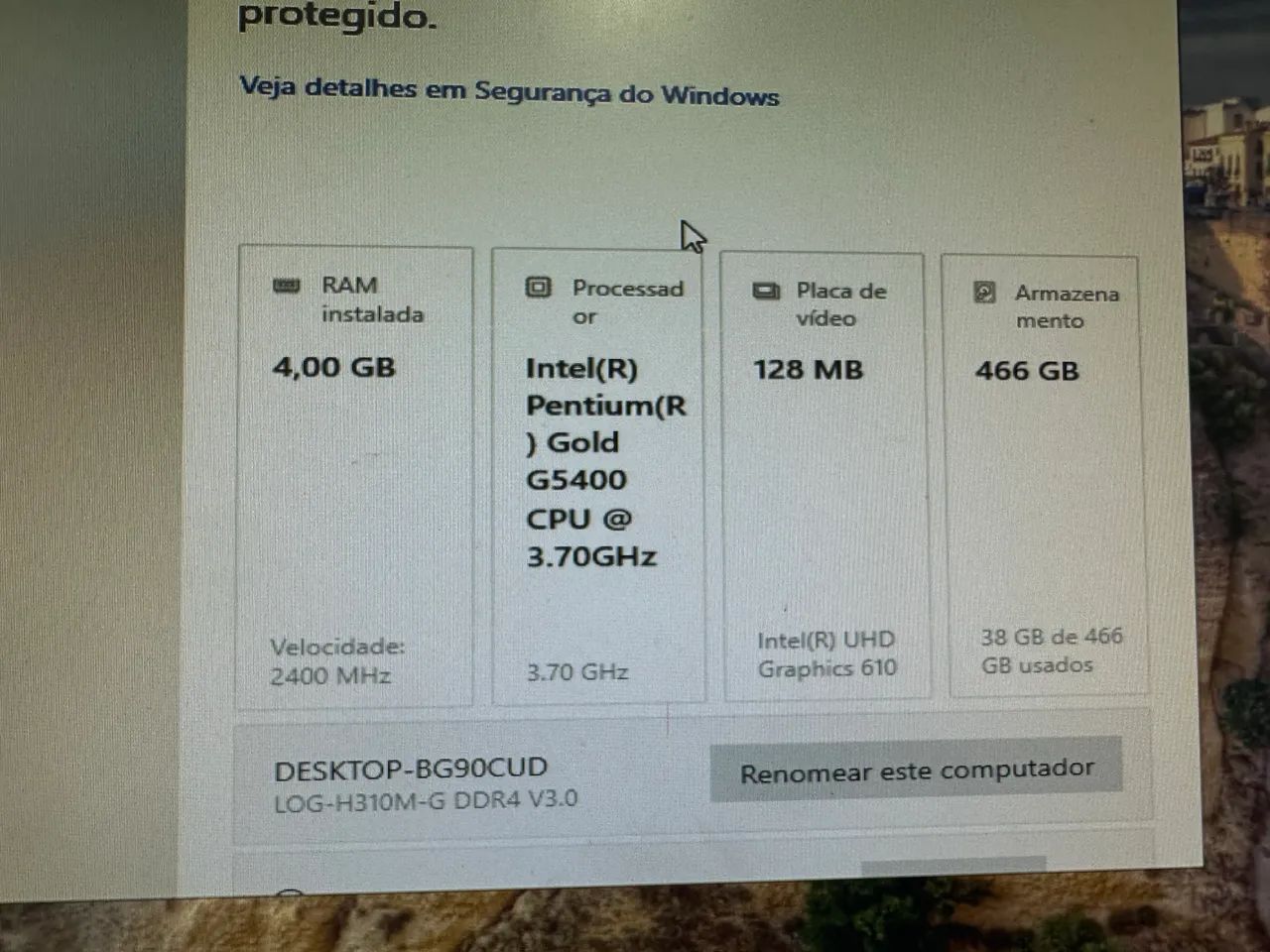 Computador completo  - Foto 2