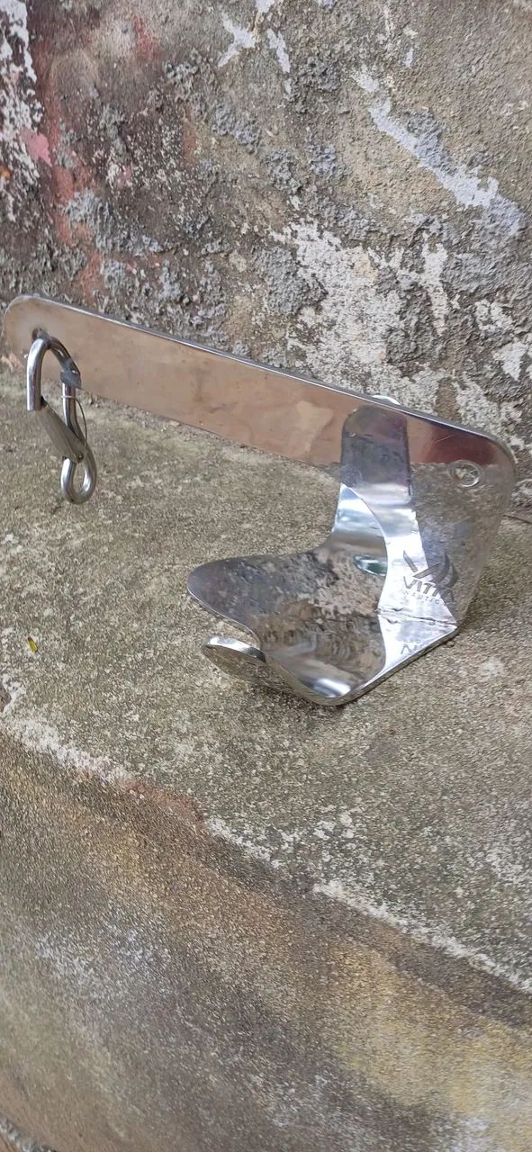 Âncora de inox  - Foto 2