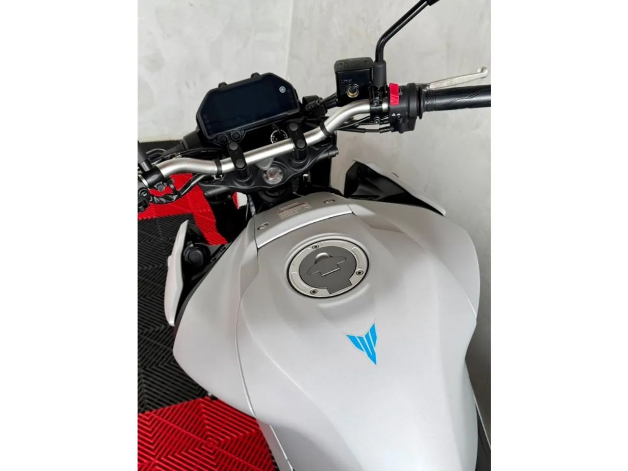 Yamaha Mt 03 connected abs 2026 - Foto 5