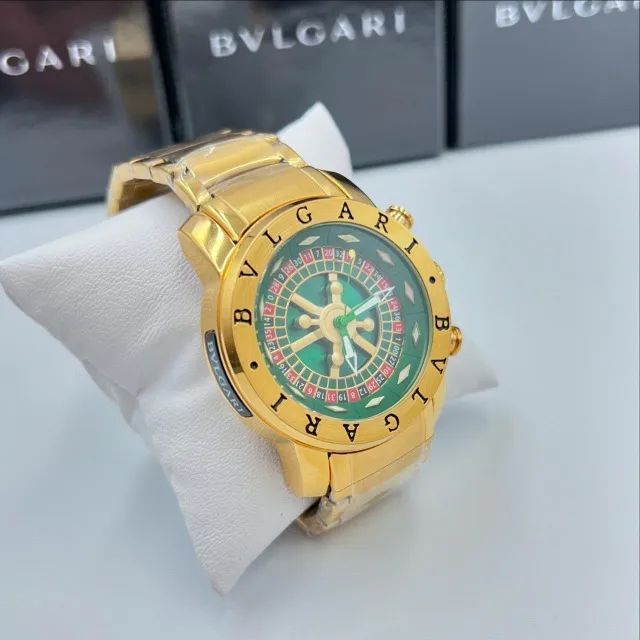 Relógio Bvlgari T683 - Foto 2
