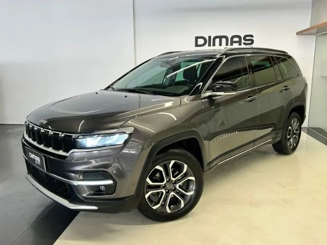 Jeep Commander 2023