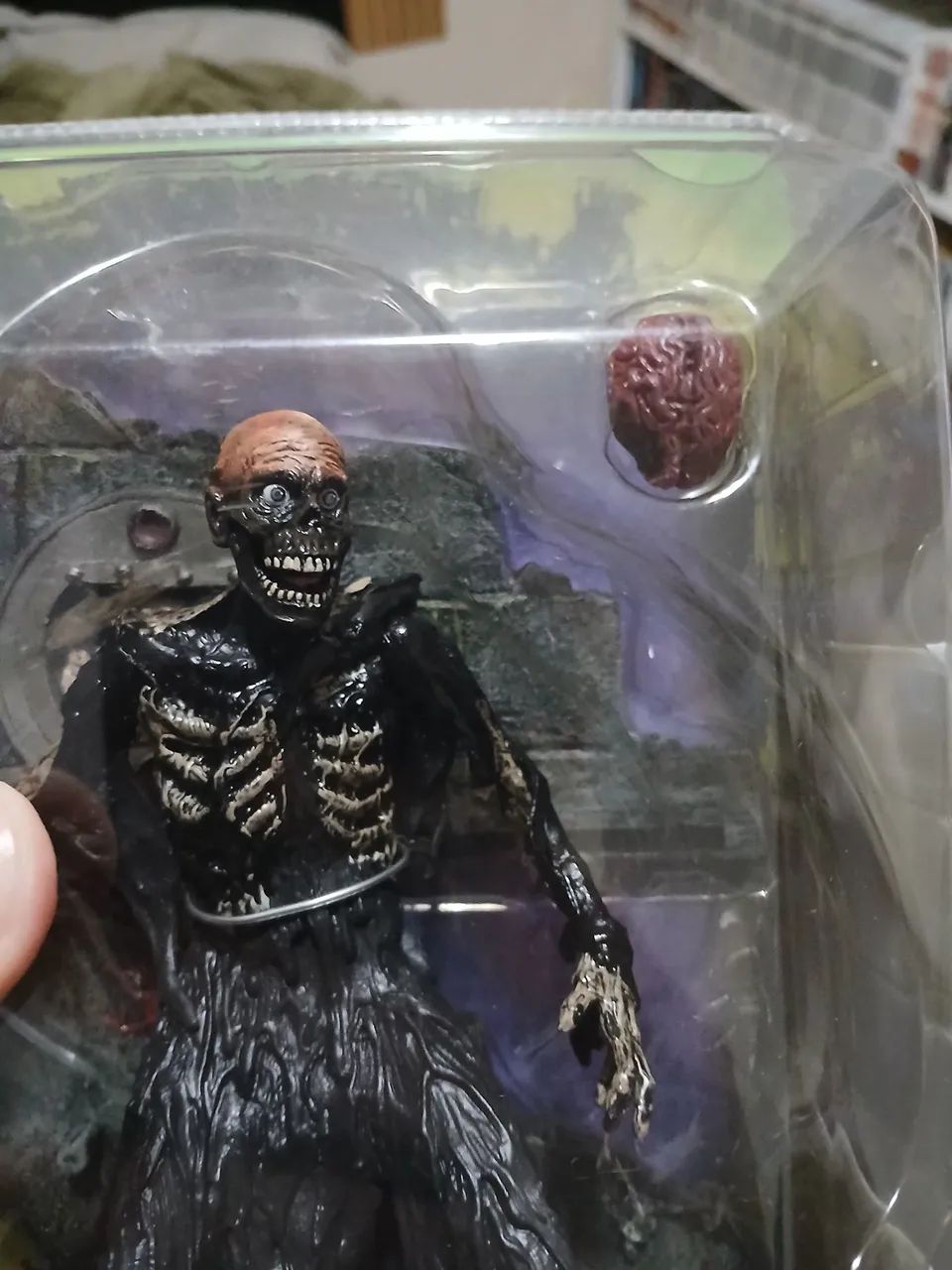 Boneco tarman volta dos mortos vivos amok time - Foto 4
