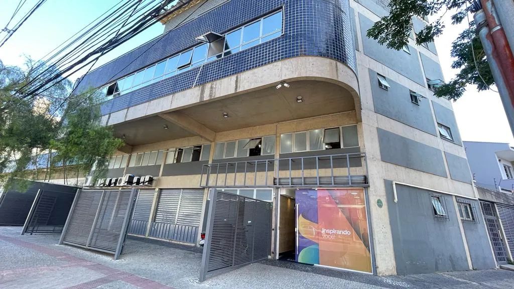 Venda Commercial / Edificio Comercial Belo Horizonte MG