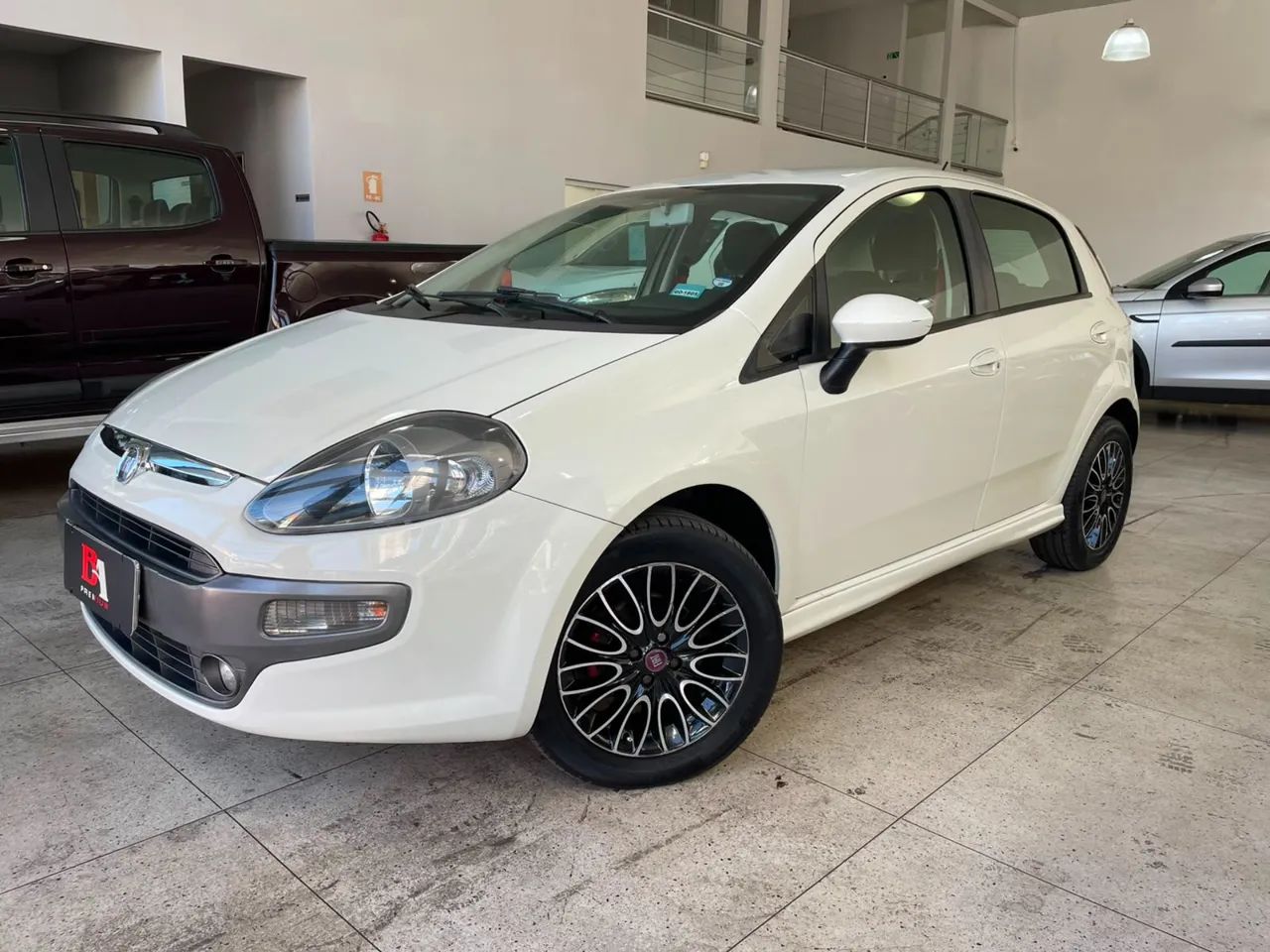 Fiat Punto 2014