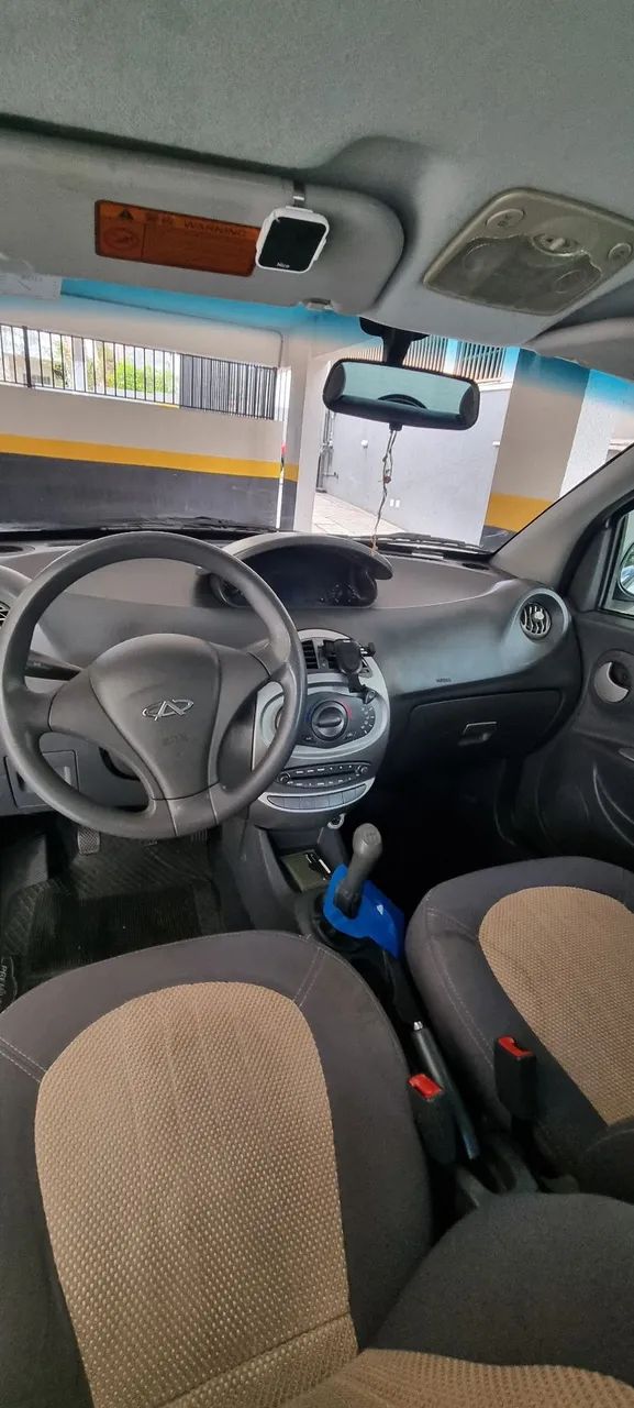 Chery S-18 1.3 16V Flex Mec. 5P 2012 - Foto 5