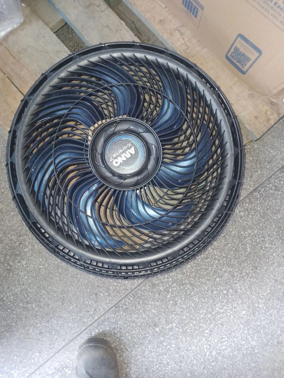 Ventilador Arno - Foto 2