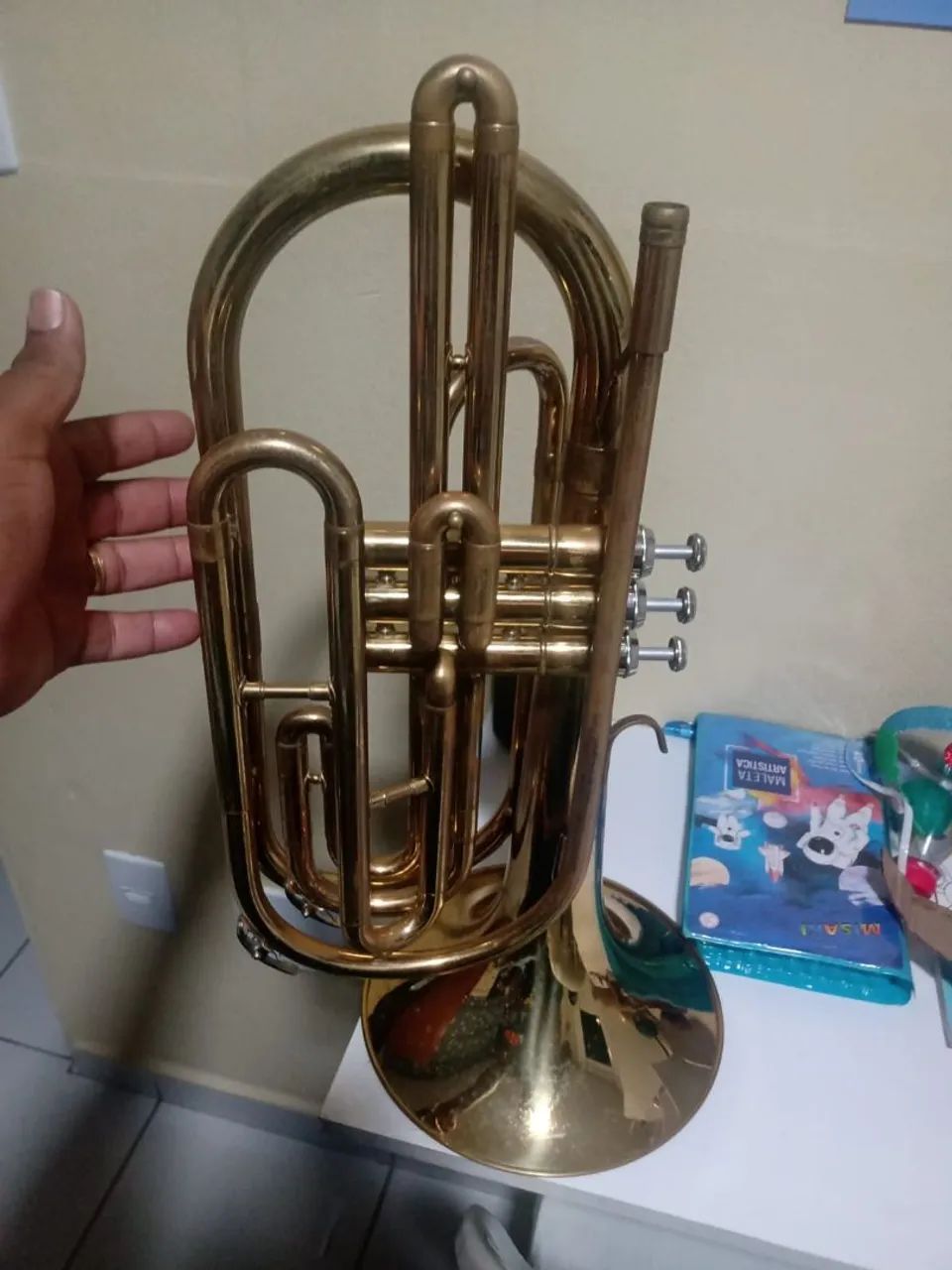 Trombonito trombone - Foto 3