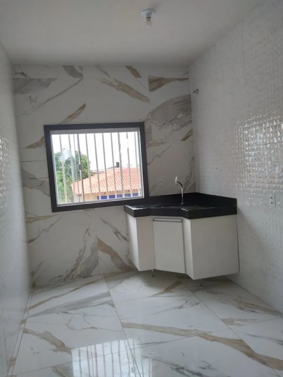 Alugou apartamento *