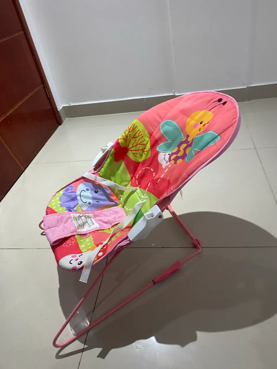 Cadeira de balanço para bb até 15 kilos 