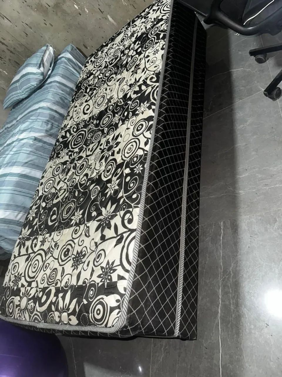 Cama box solteiro  - Foto 2