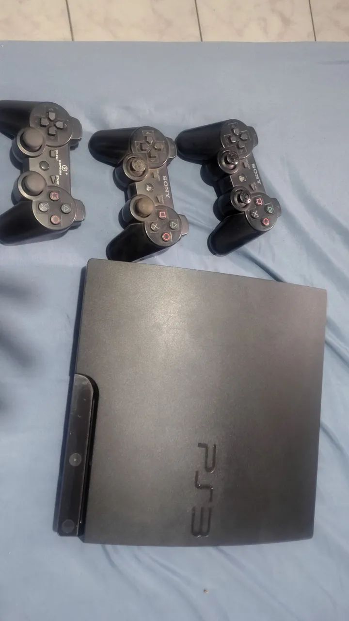 PS3 100% - Foto 2