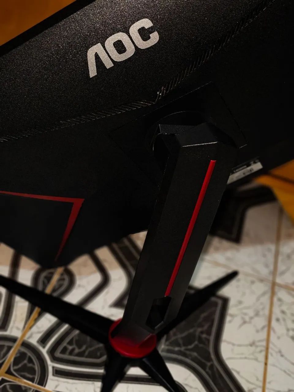 MONITOR GAMING AOC 27' 144Hz - Foto 4