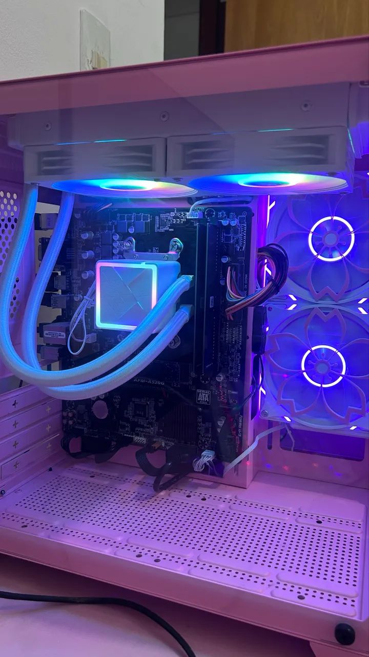 Pc Gamer Ryzen 7  - Foto 4