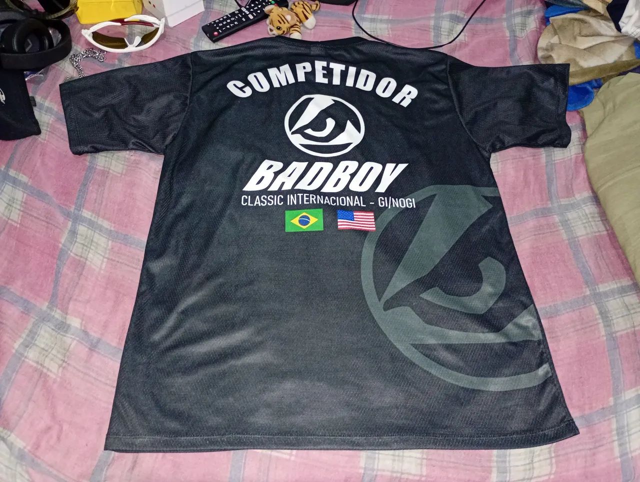 Camisa de muay Thay  - Foto 2