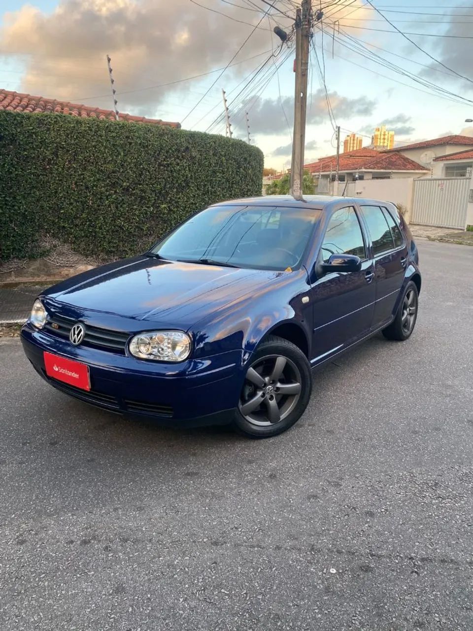 Volkswagen Golf Golf GTi 1.8 Mi 180/193cv Turbo 4p Mec. 2005