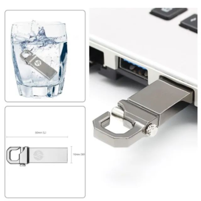 Pendrive 2tb Usb Flash 2.0/3.0 - Foto 5