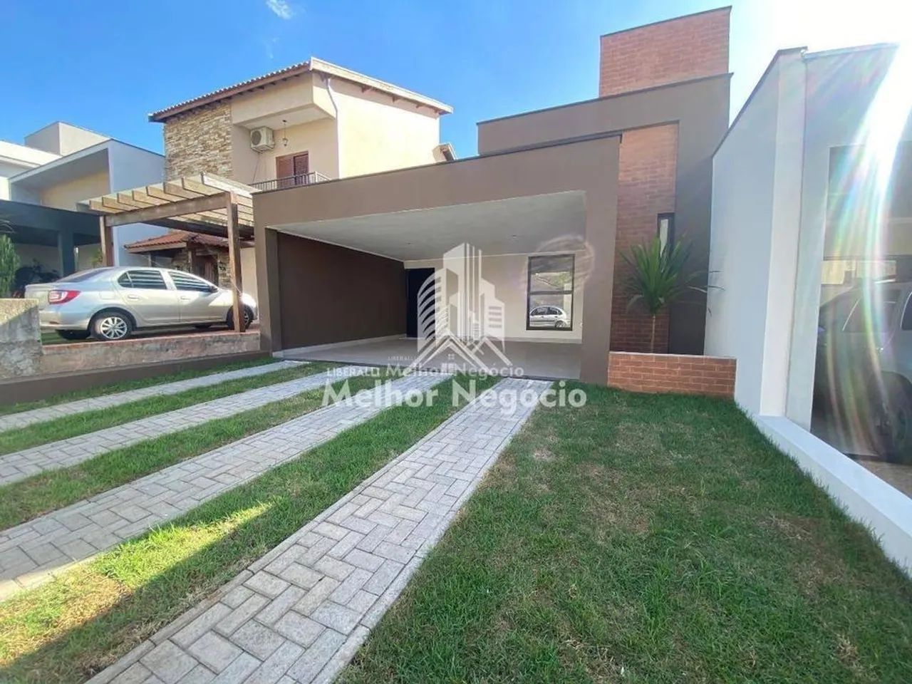 Casa à venda em Piracicaba, Ondas, com 3 quartos, com 152 m² - Foto 2