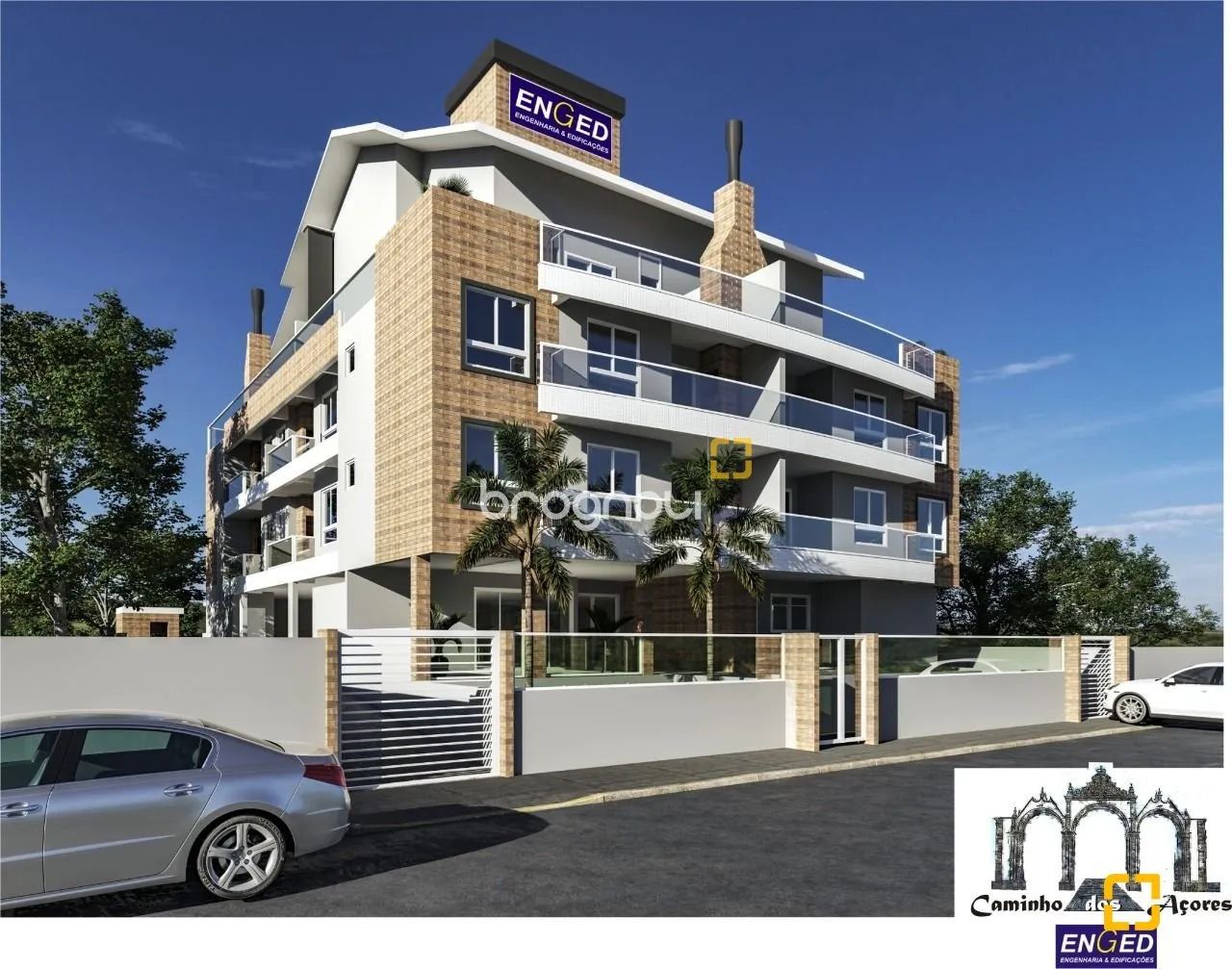 Apartamento à venda em Novo pronto para morar